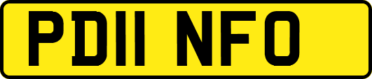 PD11NFO