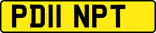 PD11NPT