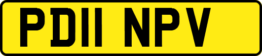 PD11NPV