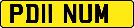 PD11NUM