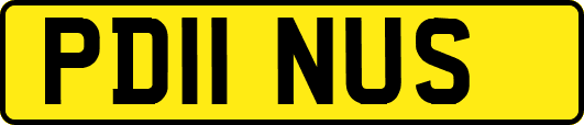PD11NUS
