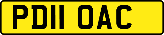 PD11OAC