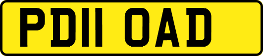 PD11OAD