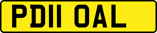PD11OAL