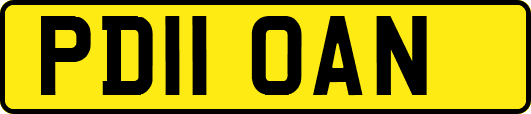 PD11OAN