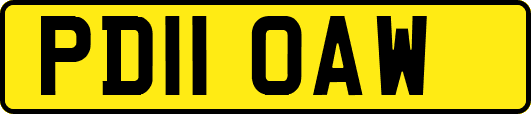 PD11OAW