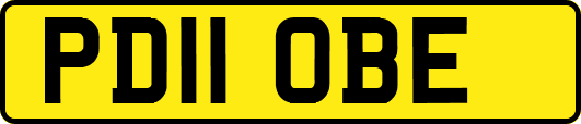PD11OBE