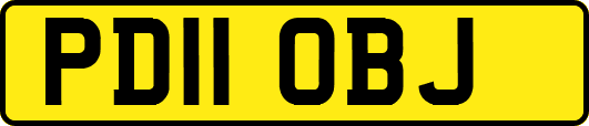 PD11OBJ