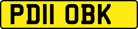 PD11OBK