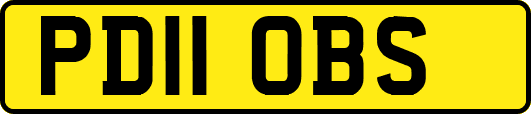 PD11OBS