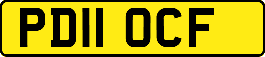 PD11OCF