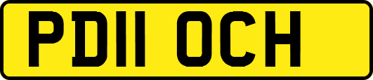 PD11OCH