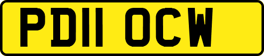 PD11OCW