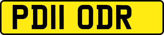 PD11ODR