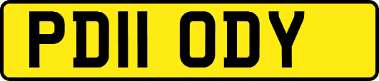 PD11ODY