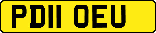 PD11OEU