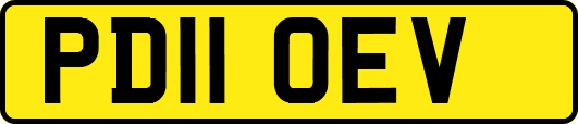 PD11OEV