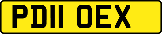 PD11OEX