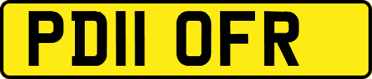 PD11OFR
