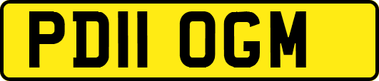 PD11OGM