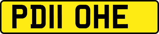 PD11OHE