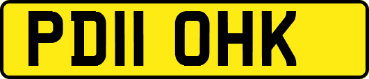 PD11OHK