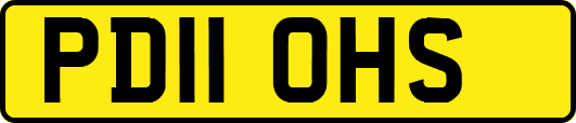 PD11OHS