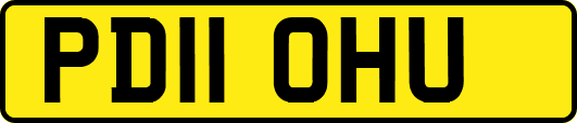PD11OHU