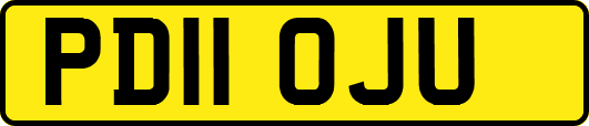 PD11OJU