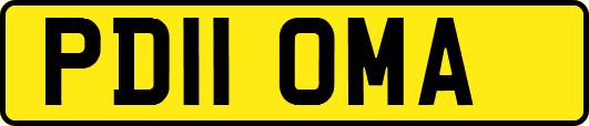 PD11OMA