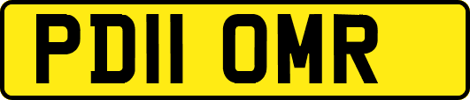 PD11OMR