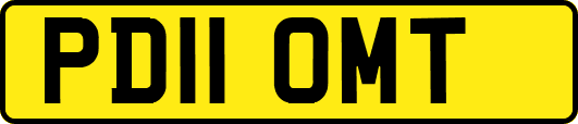 PD11OMT