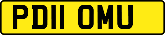PD11OMU