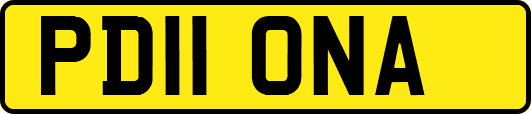 PD11ONA