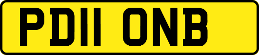 PD11ONB