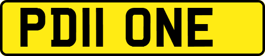 PD11ONE