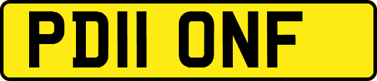 PD11ONF