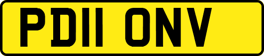 PD11ONV