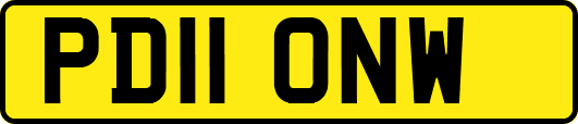 PD11ONW