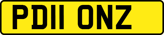PD11ONZ