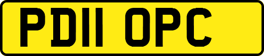 PD11OPC