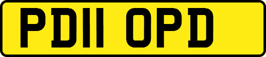 PD11OPD