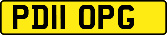 PD11OPG