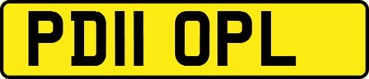 PD11OPL