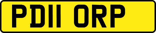 PD11ORP