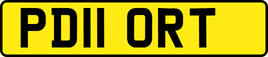 PD11ORT