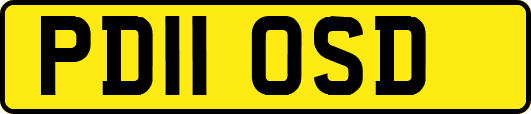 PD11OSD