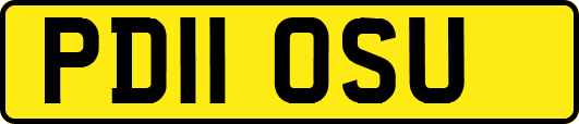 PD11OSU