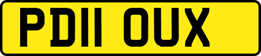 PD11OUX