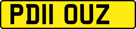 PD11OUZ